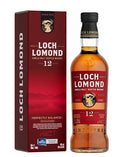 Loch Lomond Single Malt Scotch 12 year 750 ml