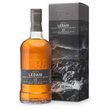 Ledaig 10 Year Single Malt Scotch 750 ml
