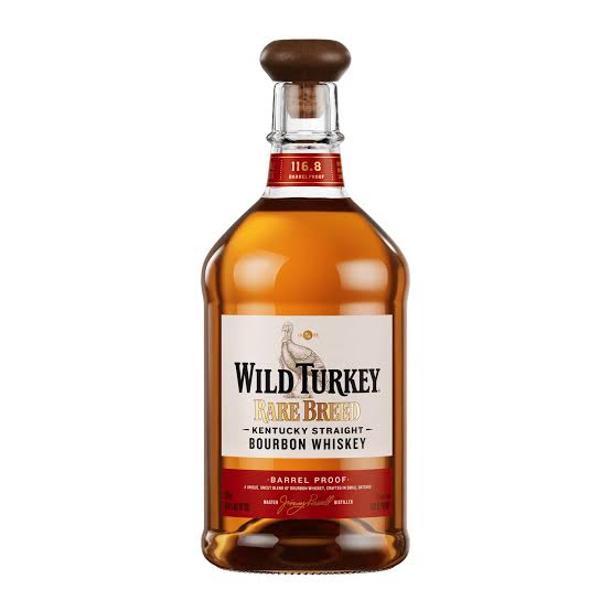 Wild Turkey Rare Breed Barrel Proof 750 ml
