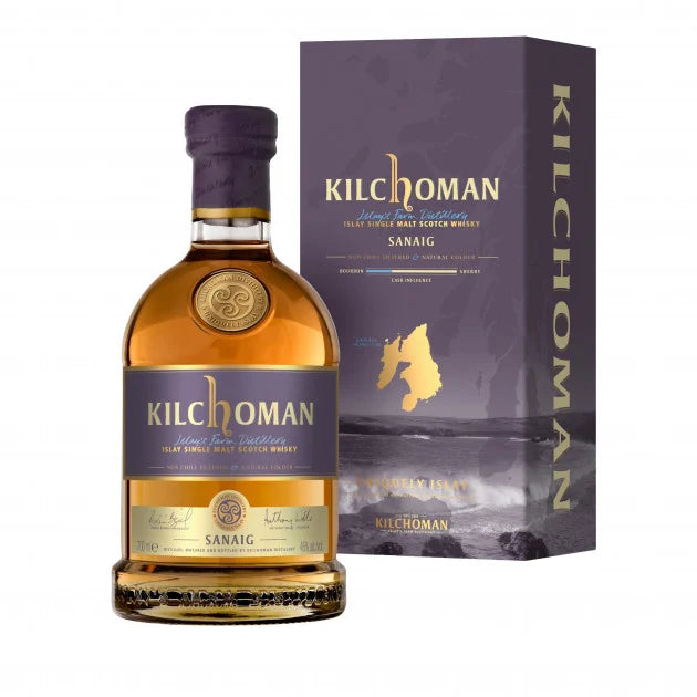 Kilchoman Sanaig Single Malt 750 ml